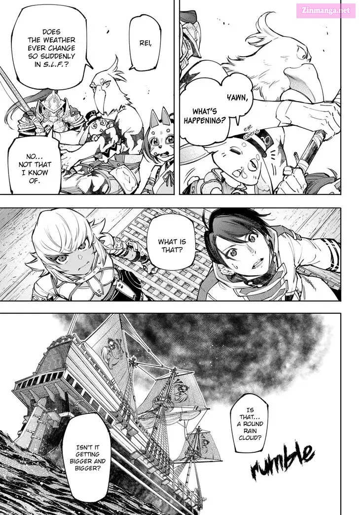 Read Shangri La Frontier EN Manga Online