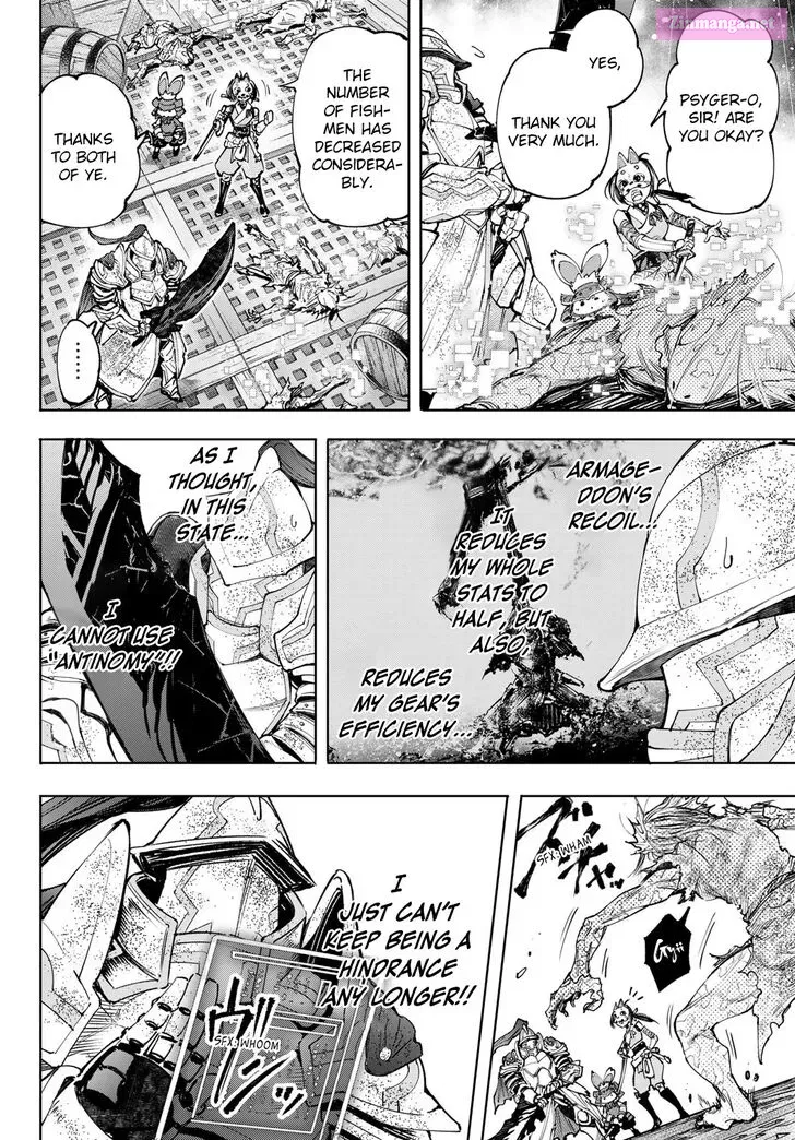 Read Shangri La Frontier EN Manga Online