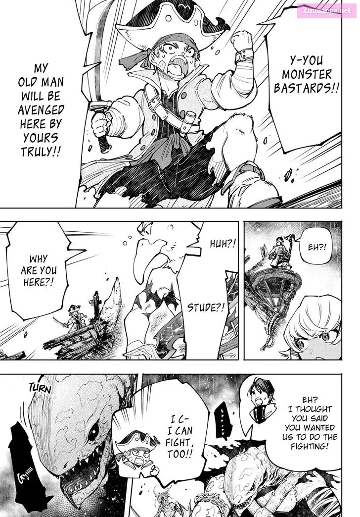 Read Shangri La Frontier EN Manga Online