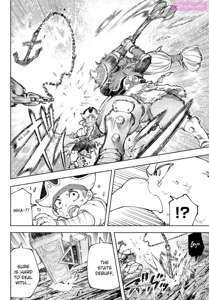 Read Shangri La Frontier EN Manga Online