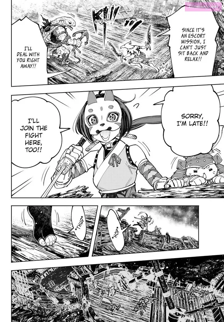 Read Shangri La Frontier EN Manga Online