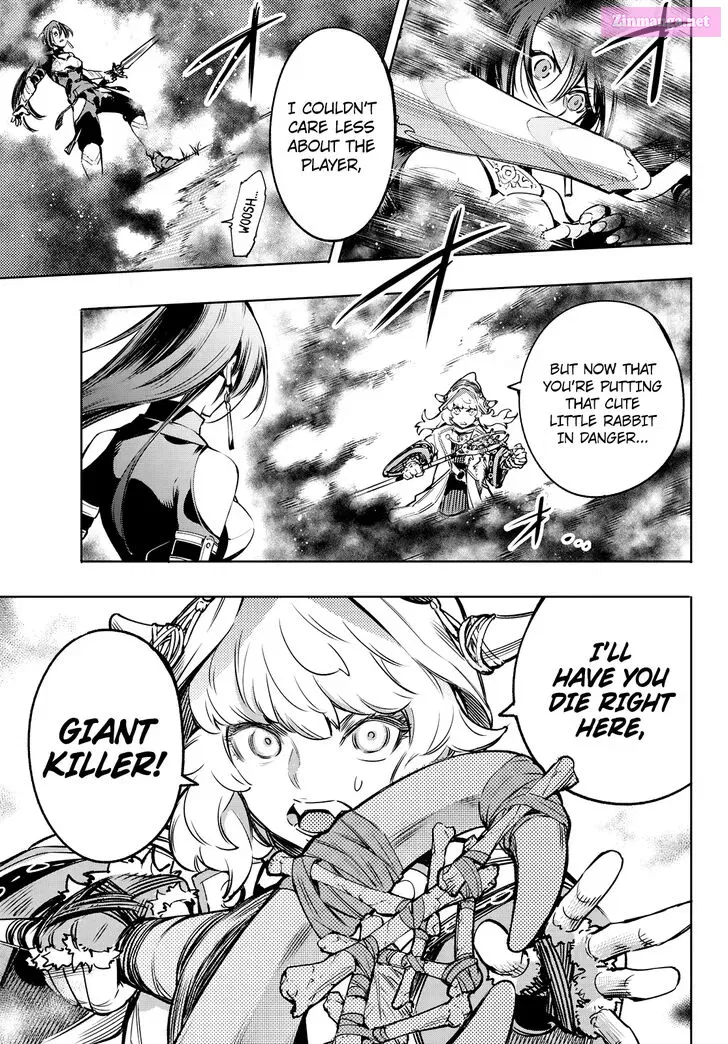 Read Shangri La Frontier EN Manga Online