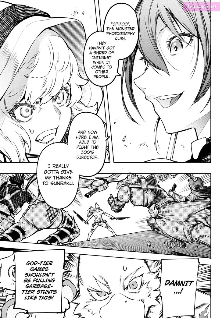 Read Shangri La Frontier EN Manga Online