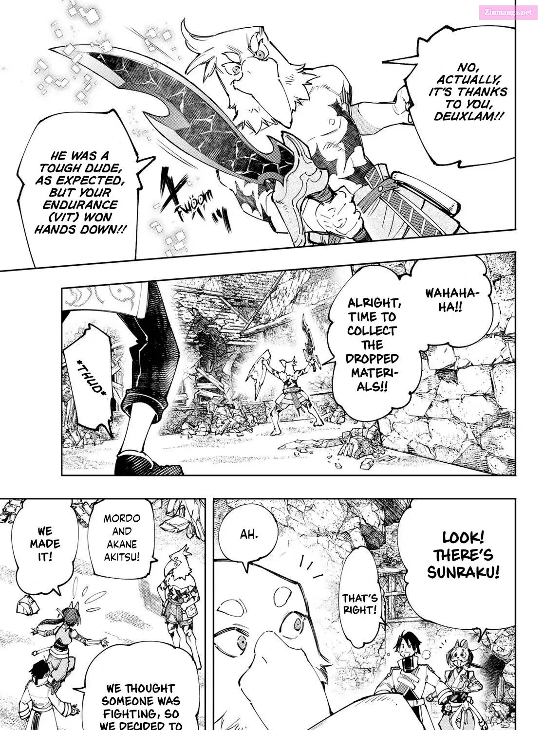 Read Shangri La Frontier EN Manga Online