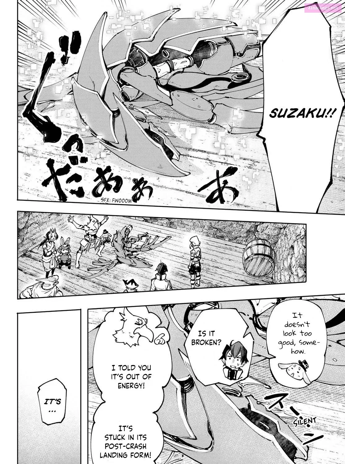 Read Shangri La Frontier EN Manga Online