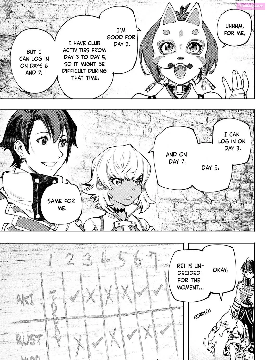 Read Shangri La Frontier EN Manga Online