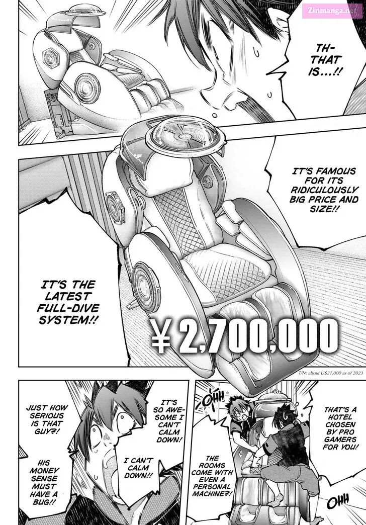 Read Shangri La Frontier EN Manga Online