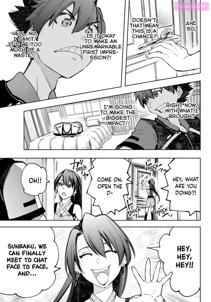 Read Shangri La Frontier EN Manga Online