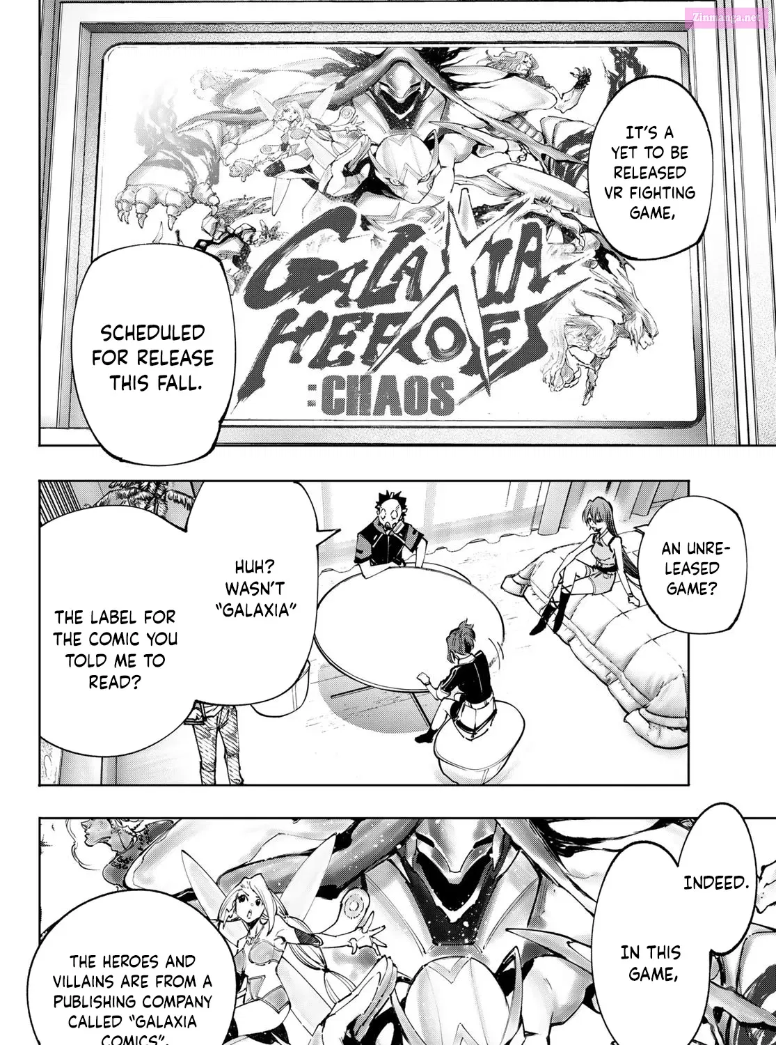 Read Shangri La Frontier EN Manga Online
