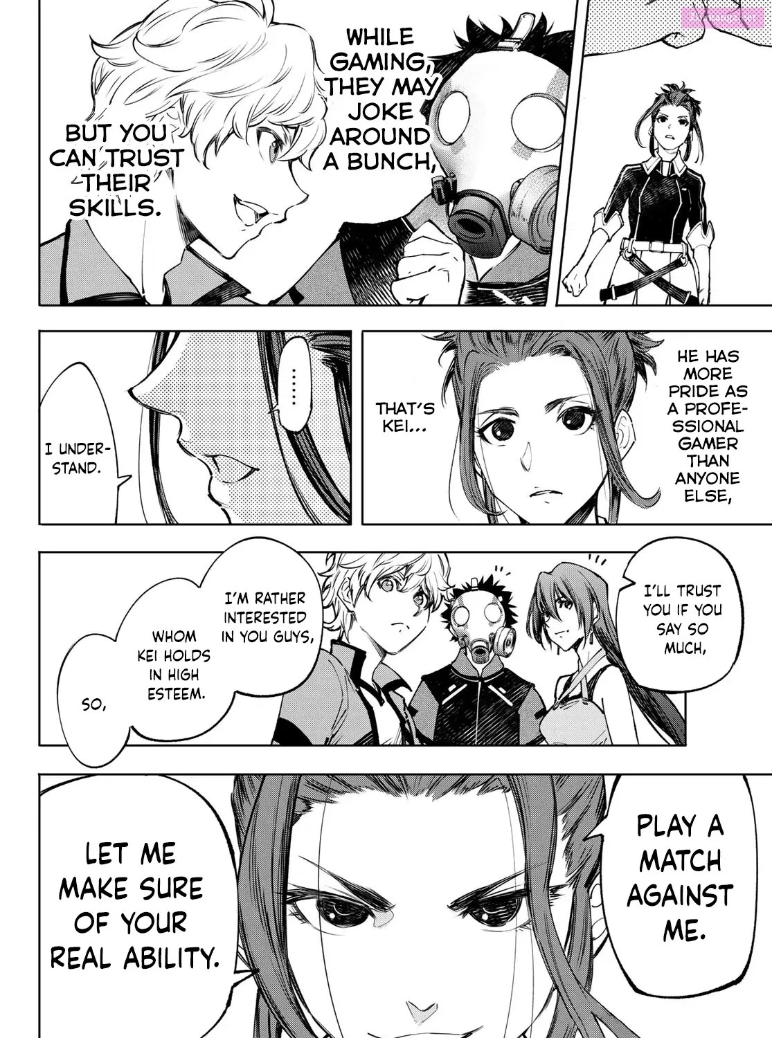 Read Shangri La Frontier EN Manga Online