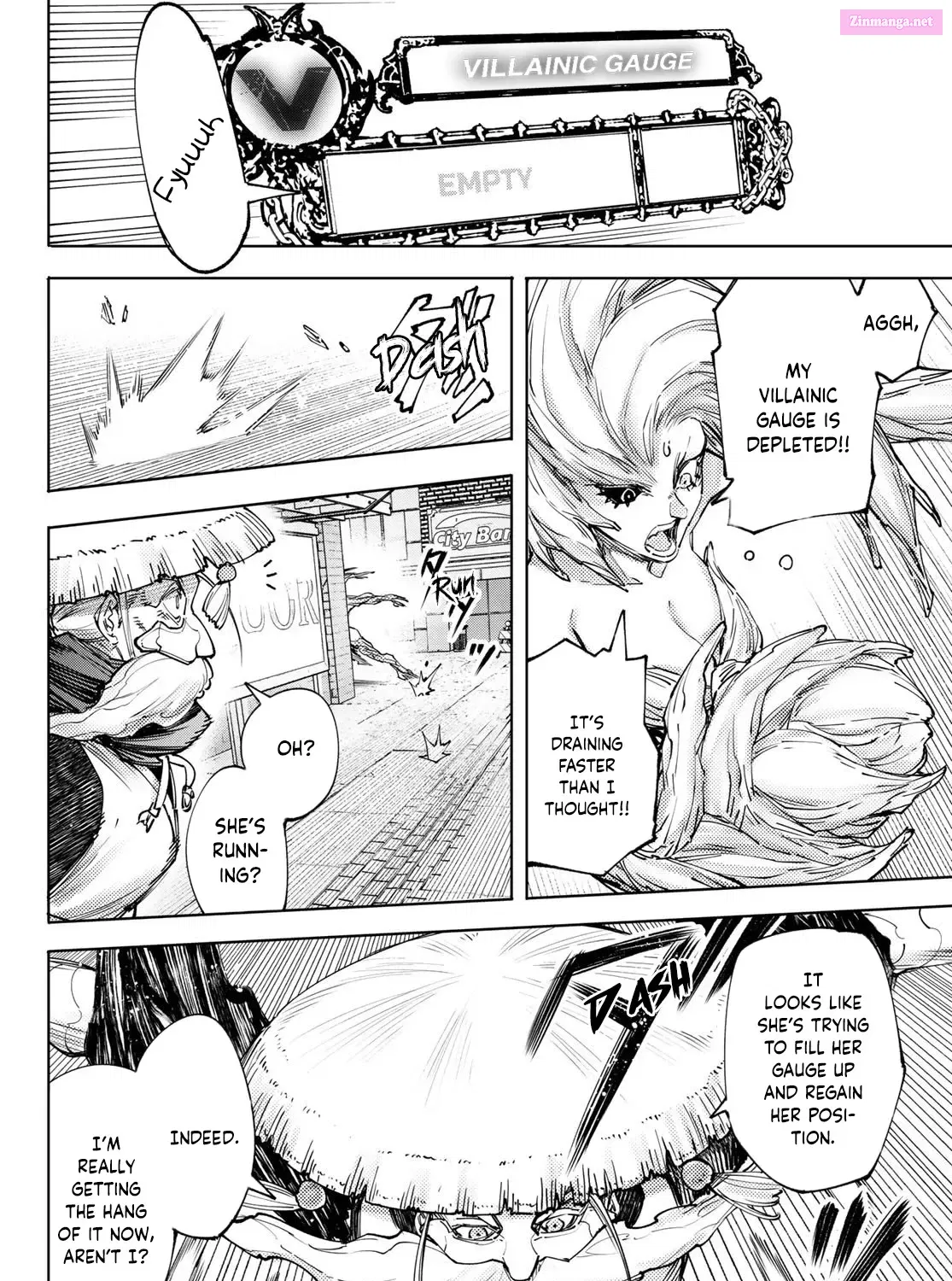 Read Shangri La Frontier EN Manga Online