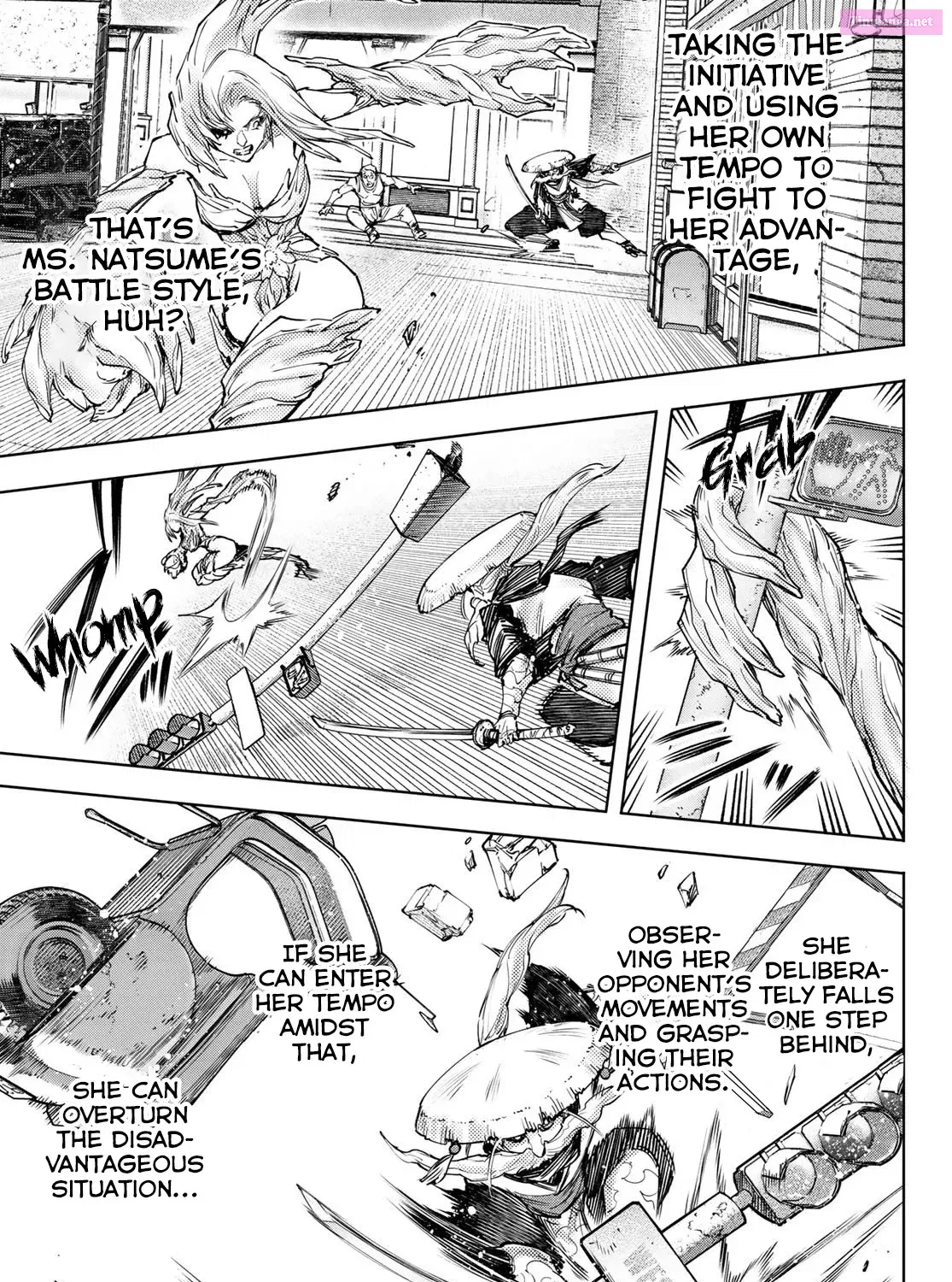 Read Shangri La Frontier EN Manga Online