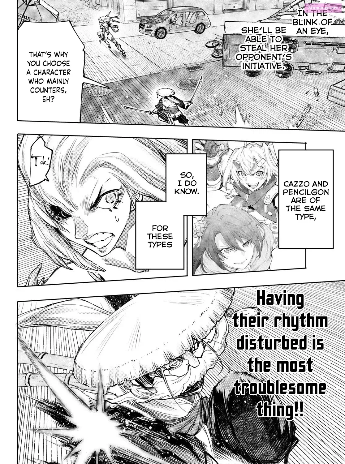 Read Shangri La Frontier EN Manga Online