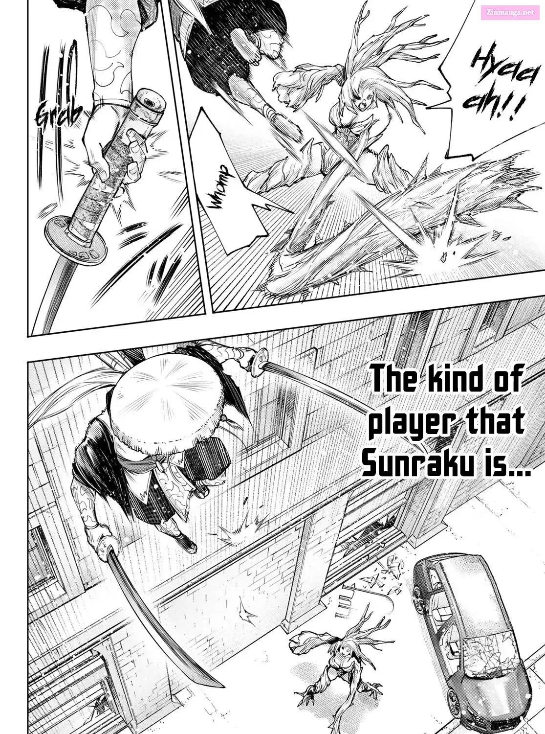 Read Shangri La Frontier EN Manga Online