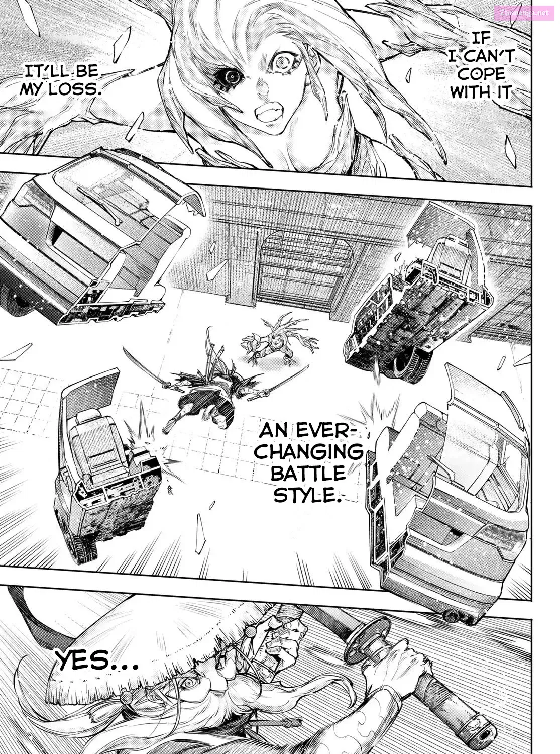 Read Shangri La Frontier EN Manga Online