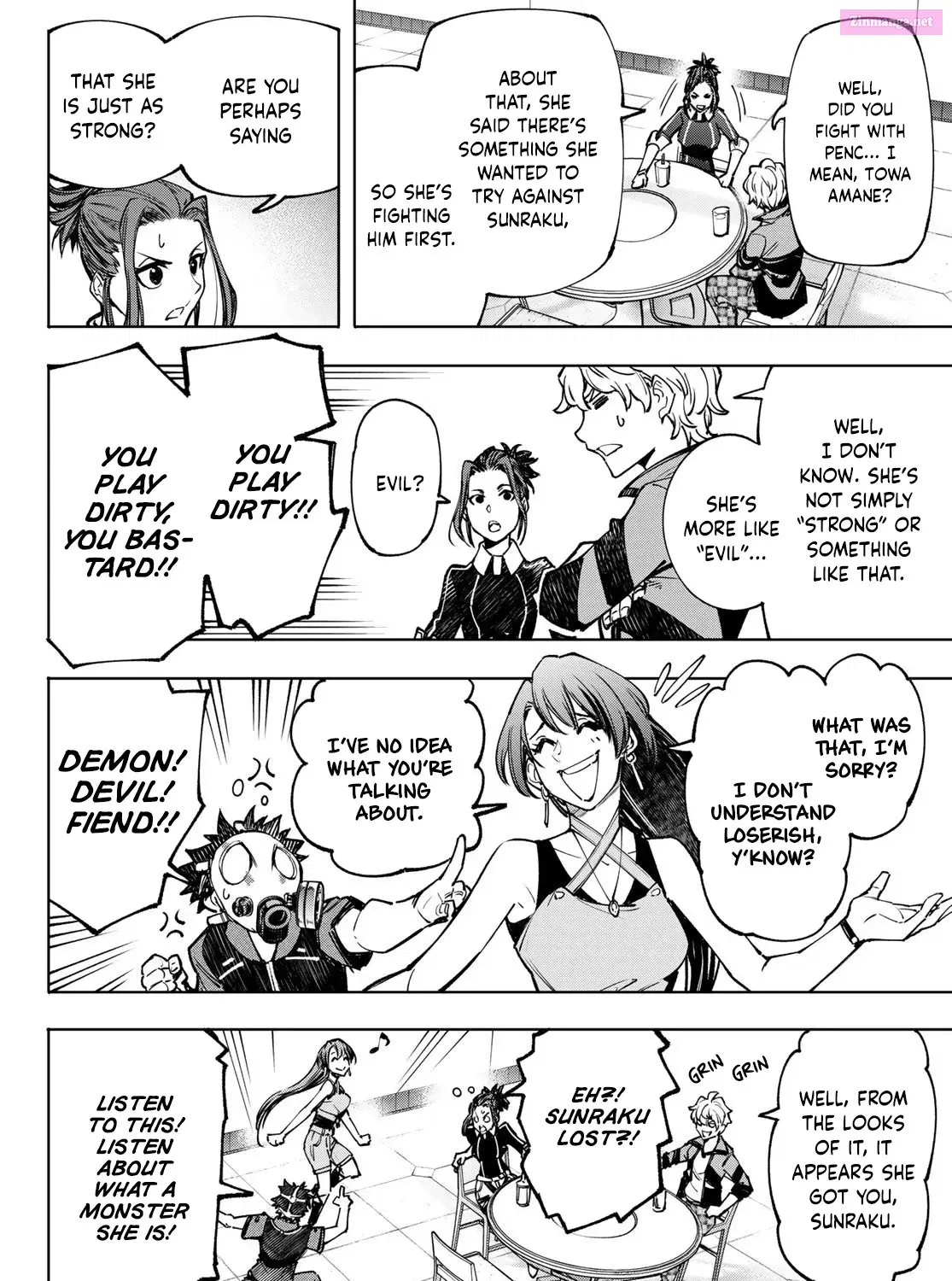 Read Shangri La Frontier EN Manga Online