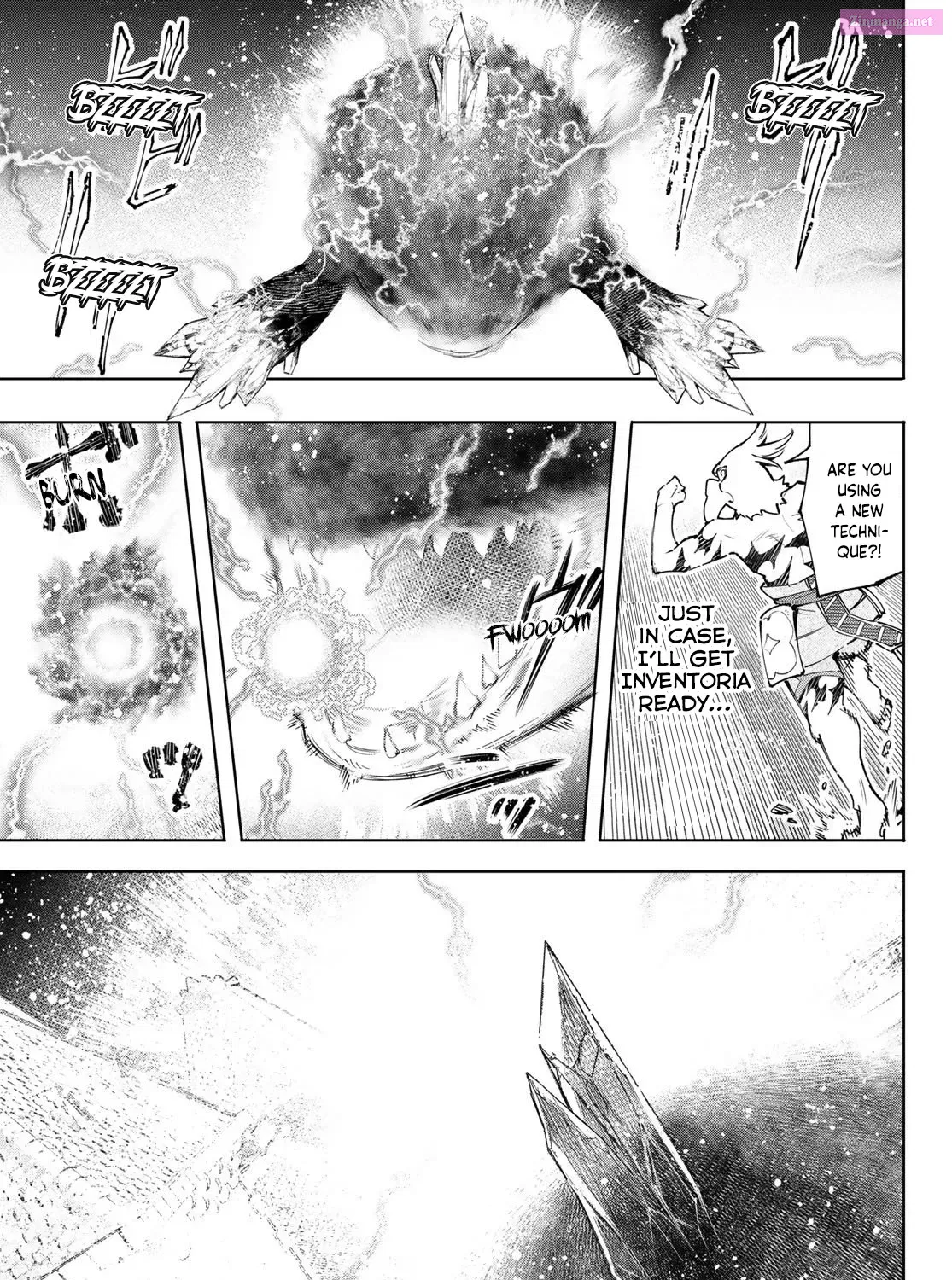 Read Shangri La Frontier EN Manga Online