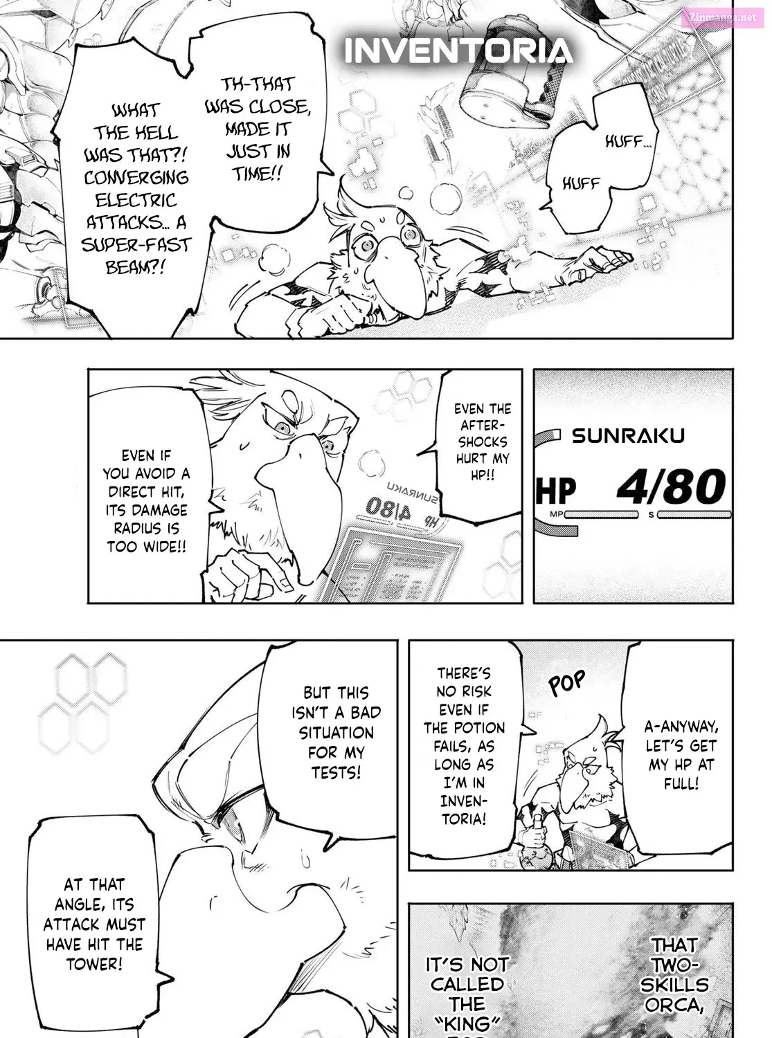 Read Shangri La Frontier EN Manga Online