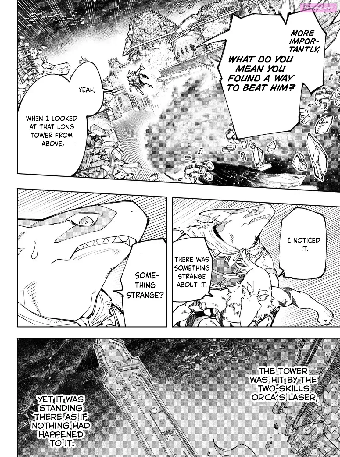 Read Shangri La Frontier EN Manga Online
