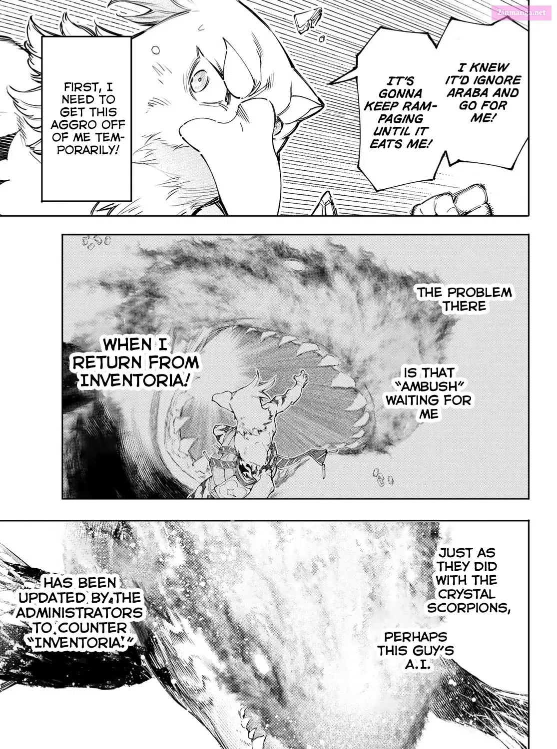 Read Shangri La Frontier EN Manga Online