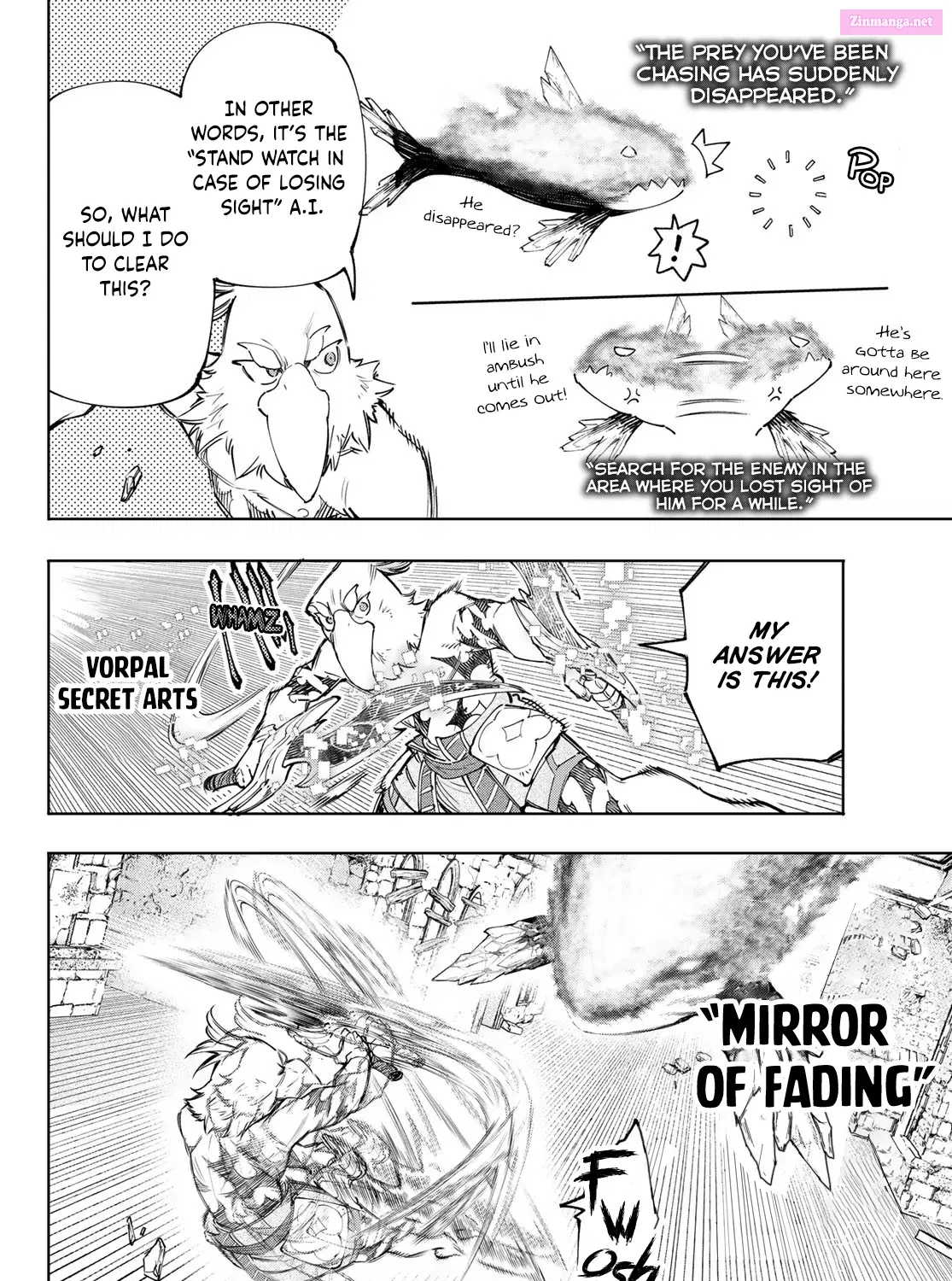 Read Shangri La Frontier EN Manga Online