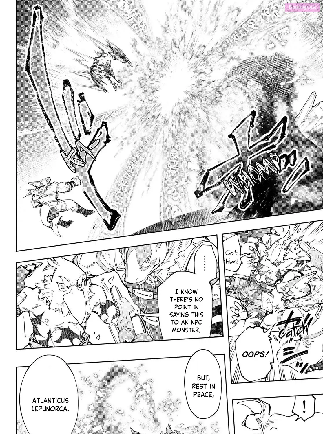 Read Shangri La Frontier EN Manga Online