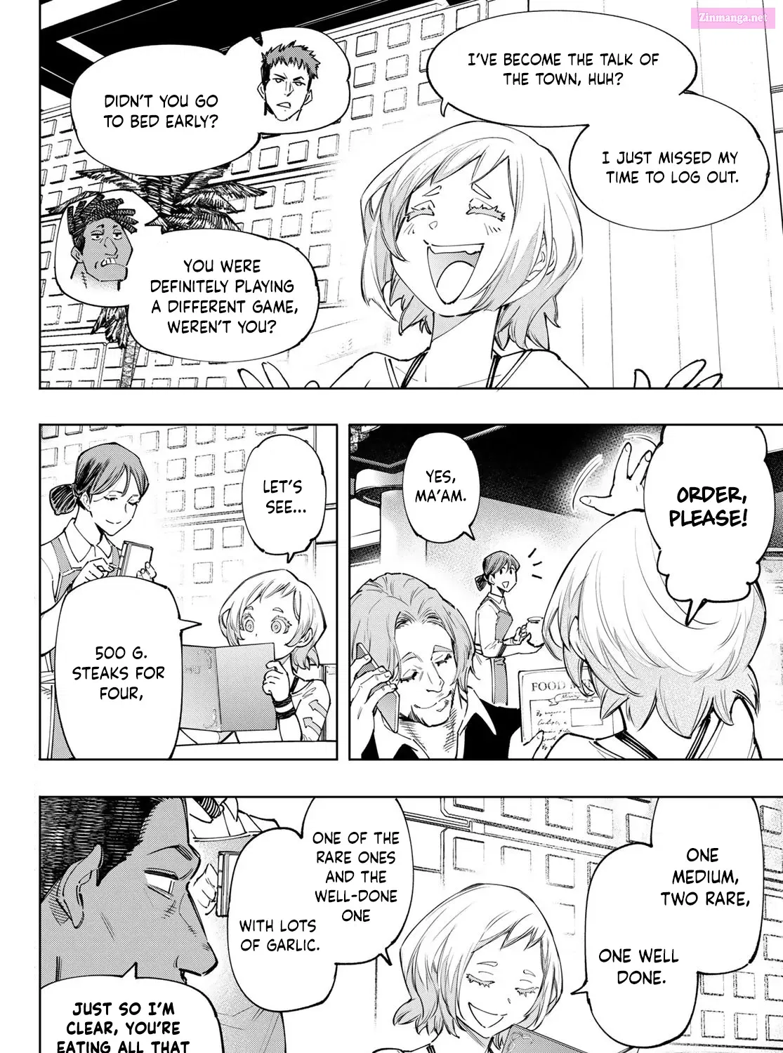 Read Shangri La Frontier EN Manga Online