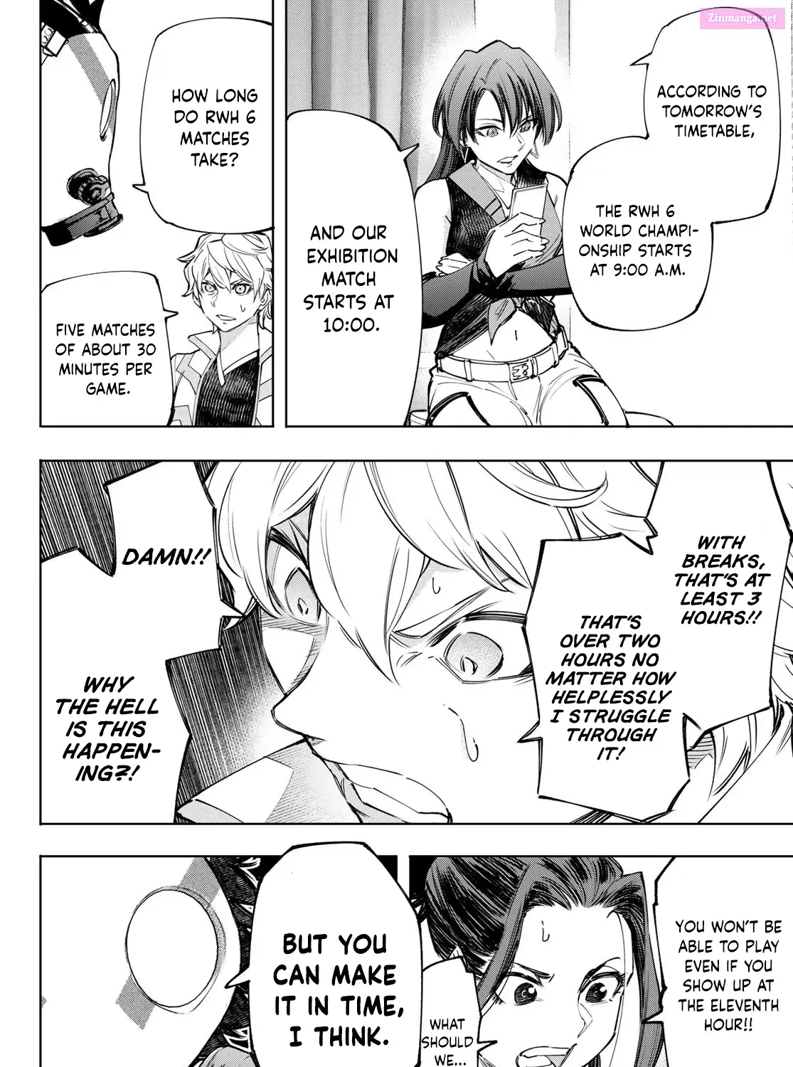Read Shangri La Frontier EN Manga Online
