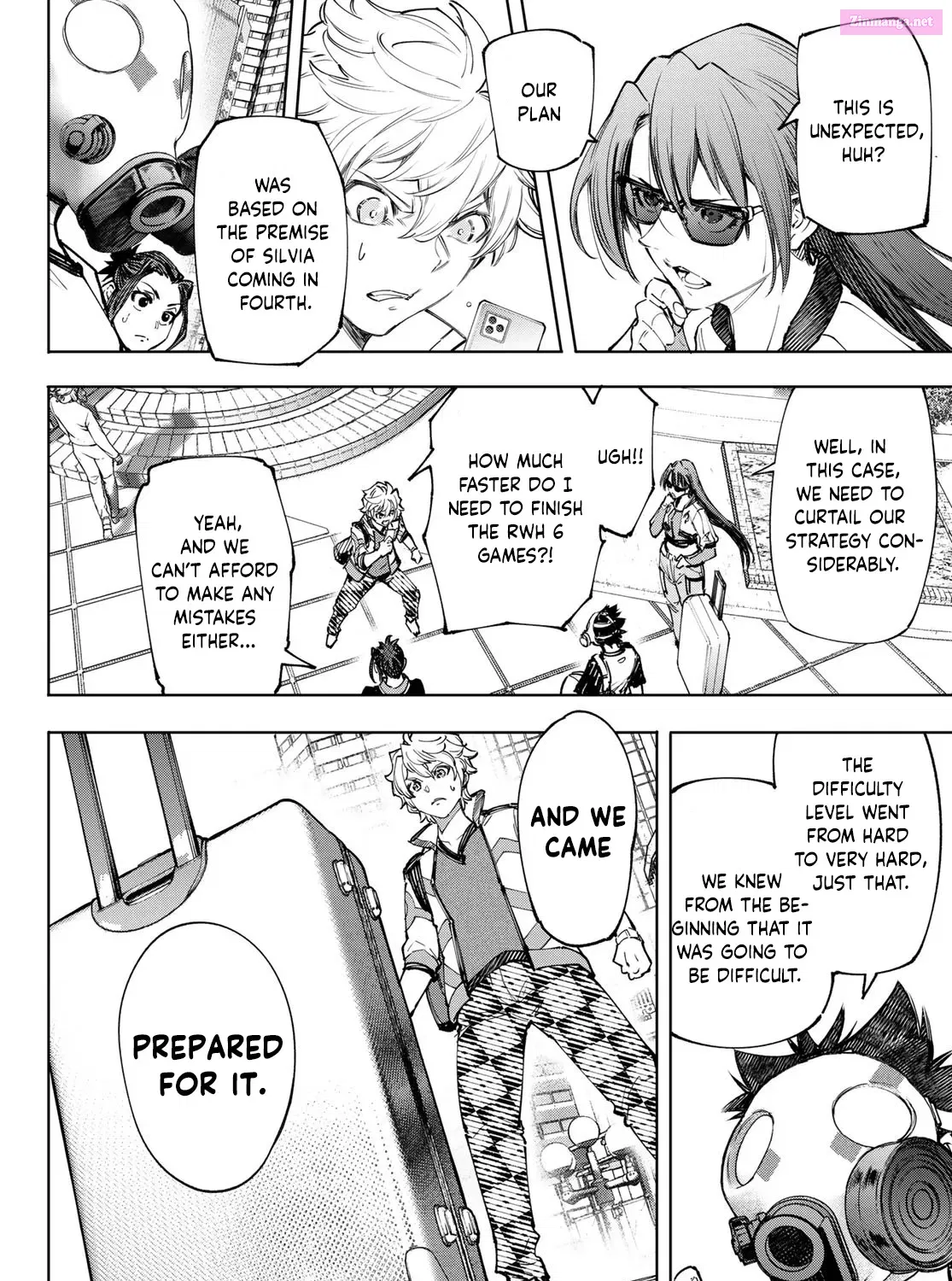 Read Shangri La Frontier EN Manga Online