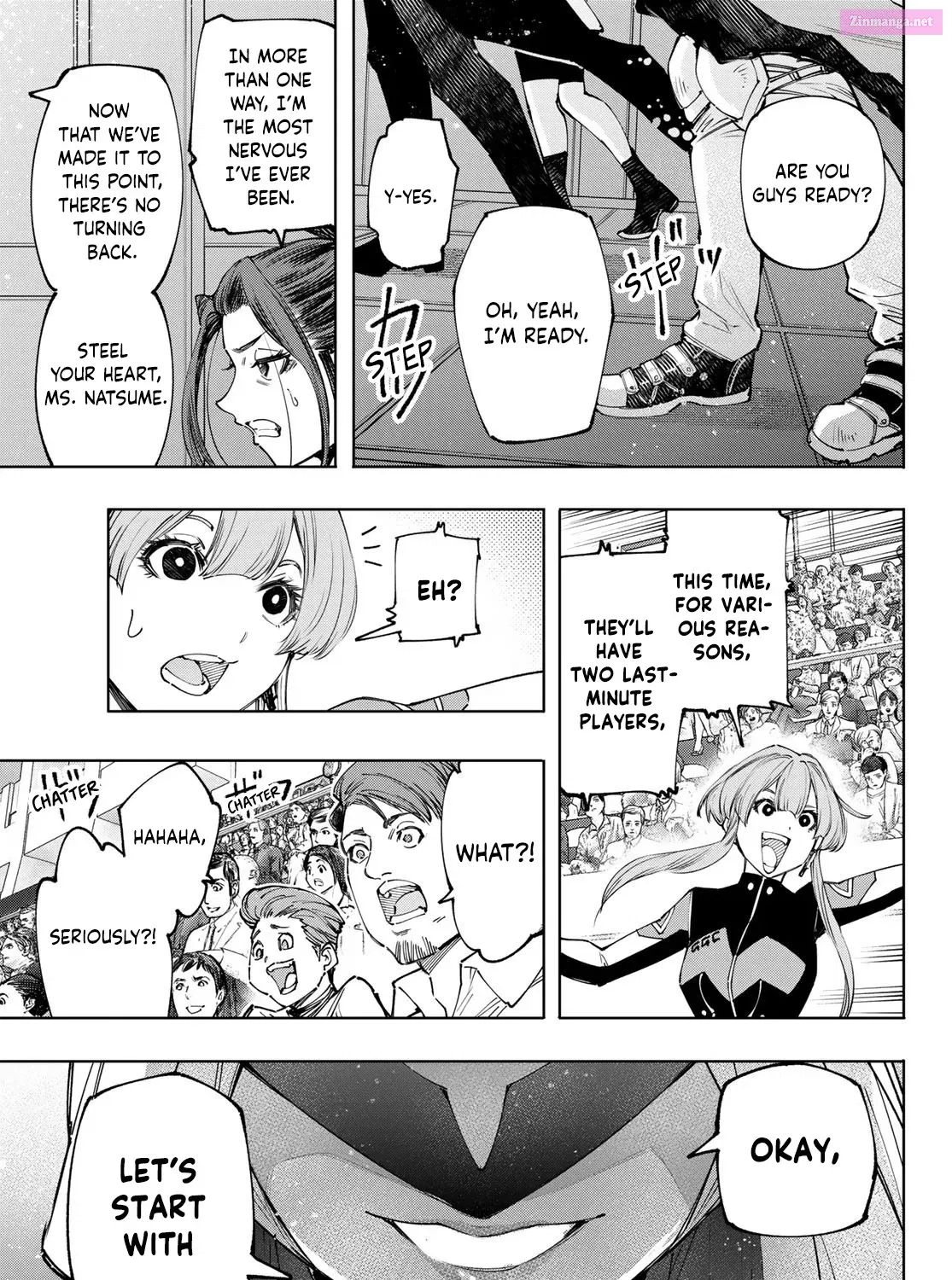 Read Shangri La Frontier EN Manga Online