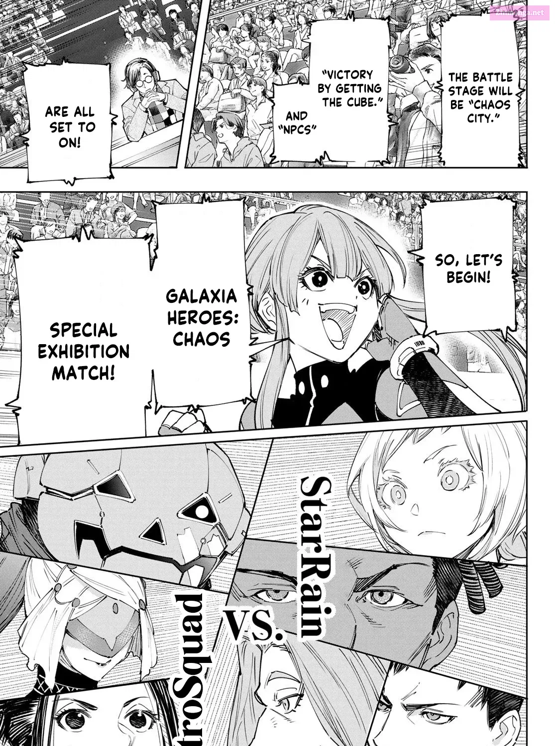 Read Shangri La Frontier EN Manga Online