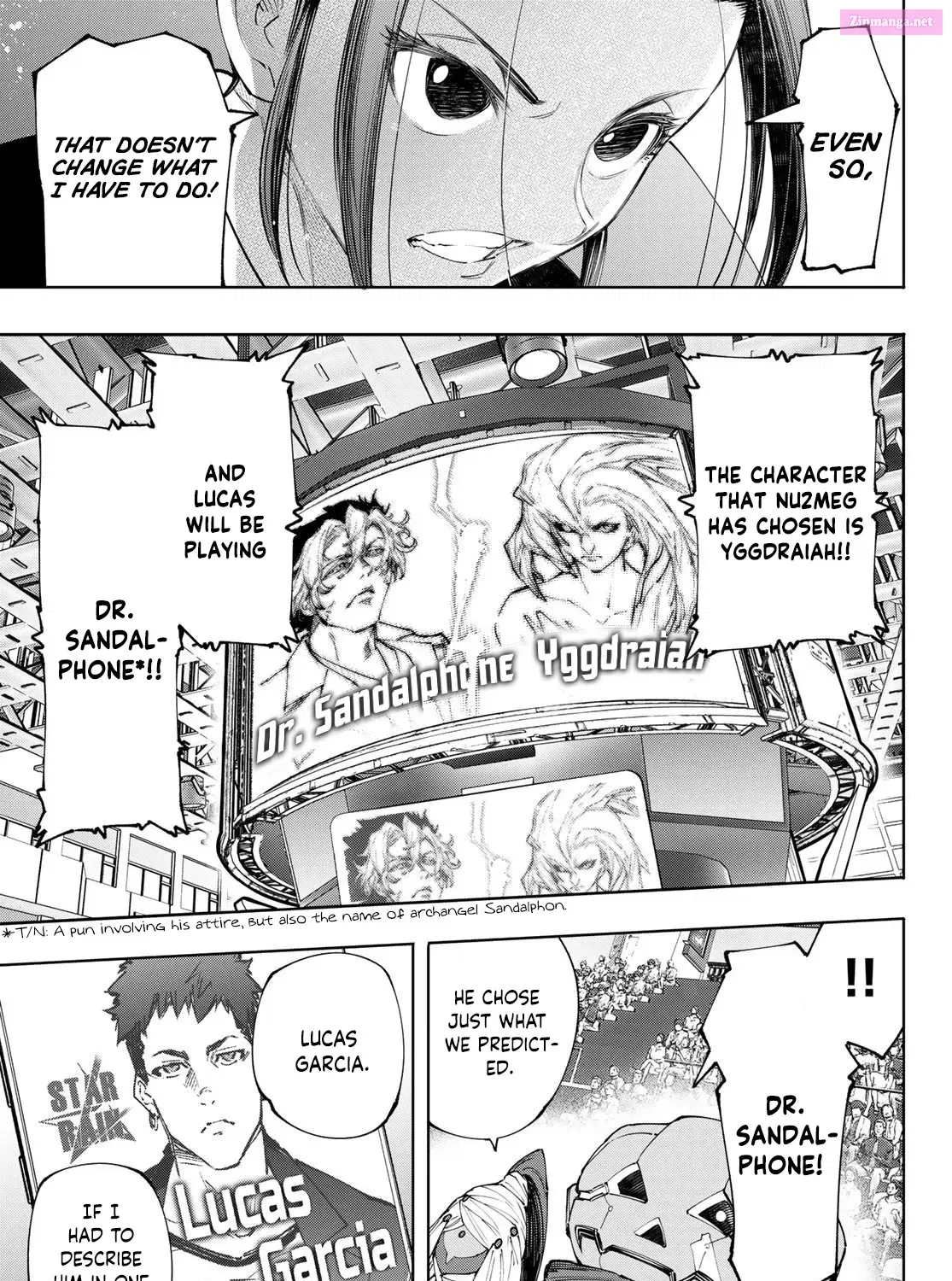 Read Shangri La Frontier EN Manga Online
