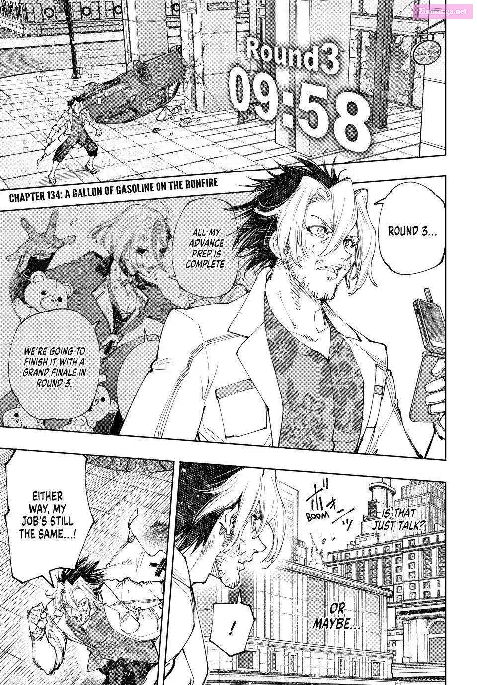 Read Shangri La Frontier EN Manga Online