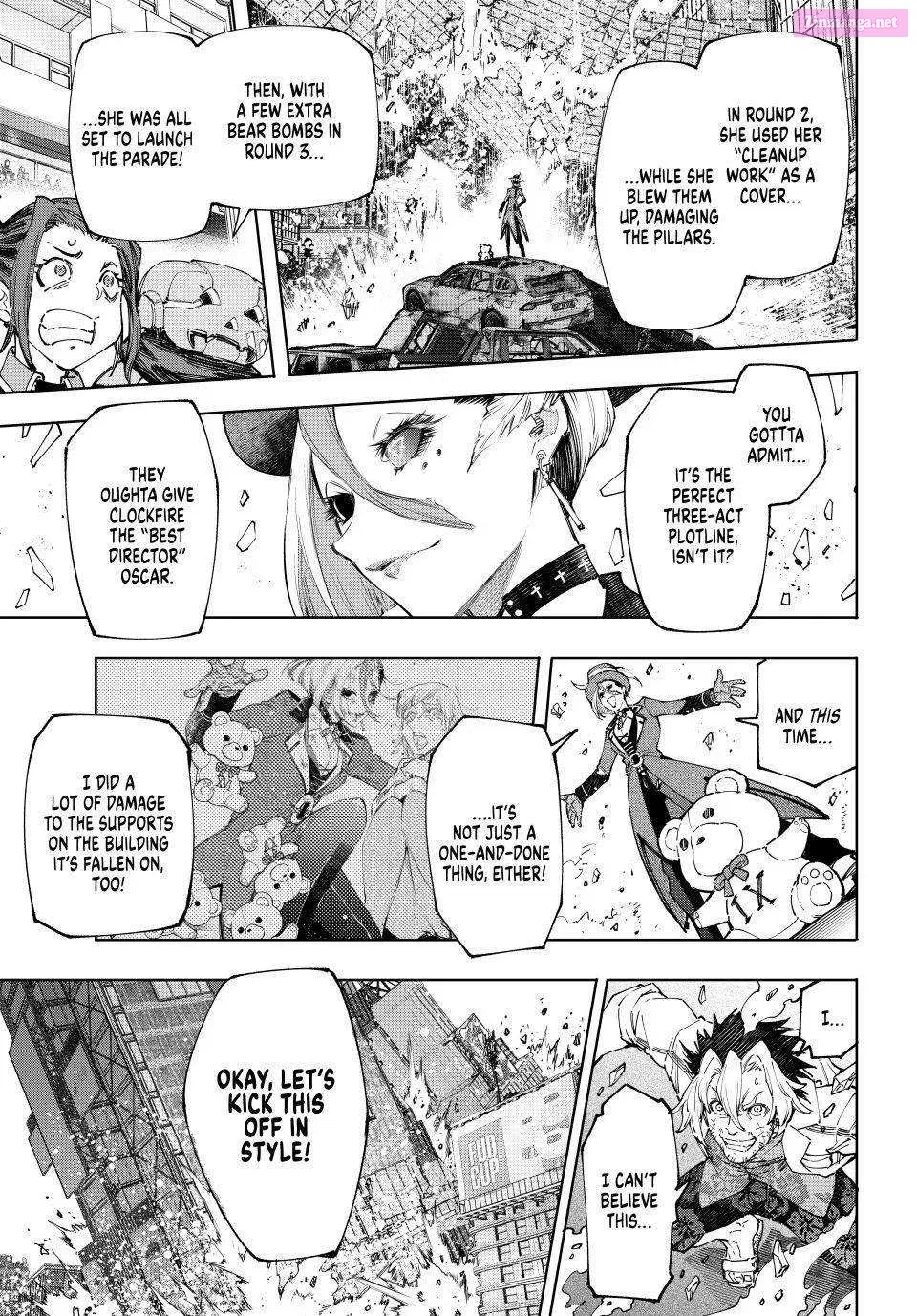 Read Shangri La Frontier EN Manga Online