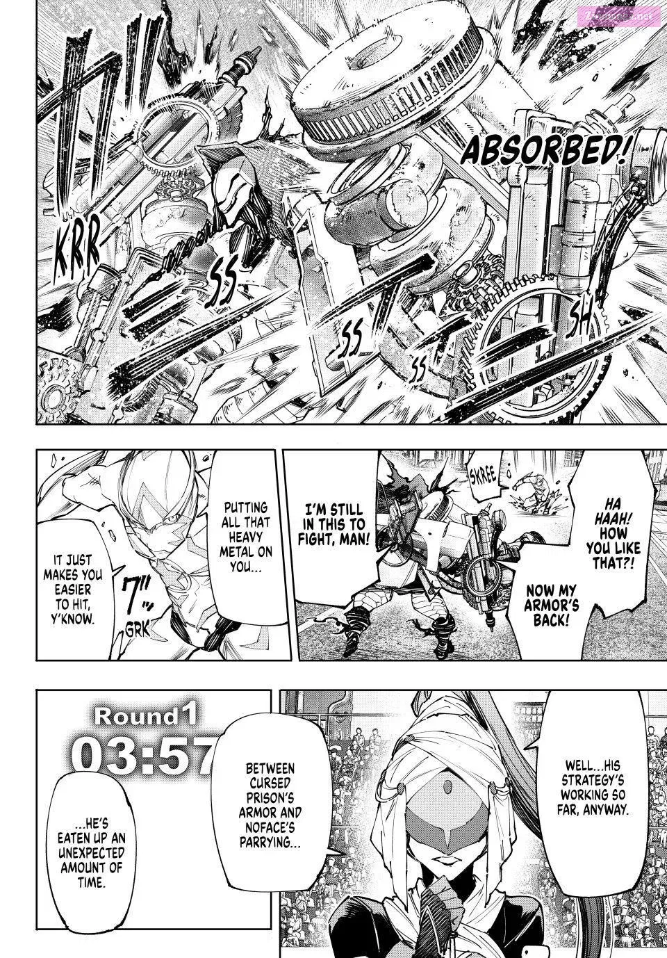 Read Shangri La Frontier EN Manga Online
