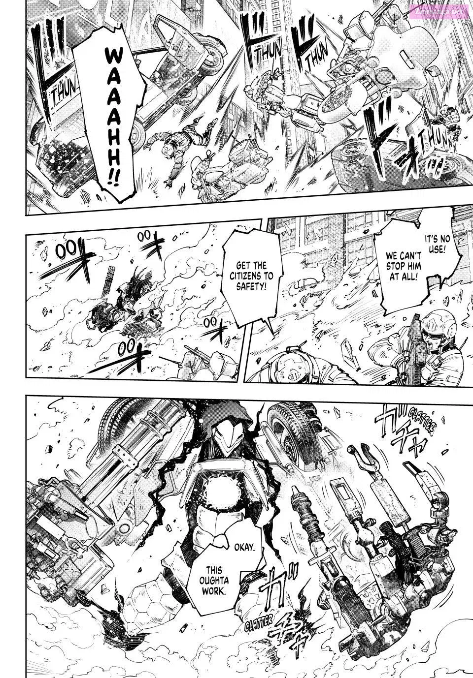 Read Shangri La Frontier EN Manga Online