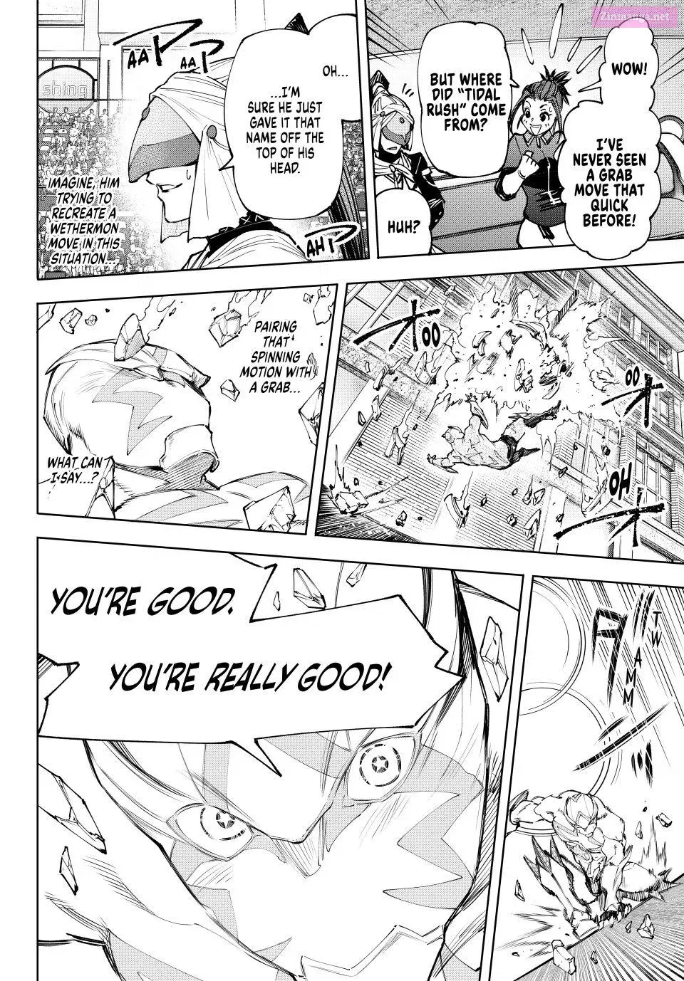 Read Shangri La Frontier EN Manga Online