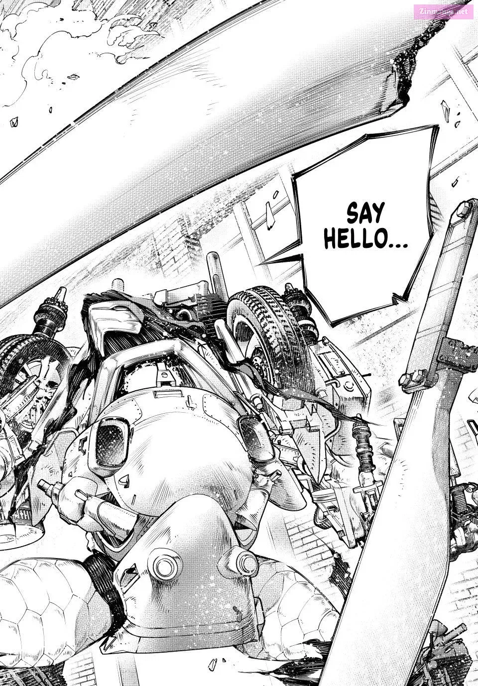 Read Shangri La Frontier EN Manga Online