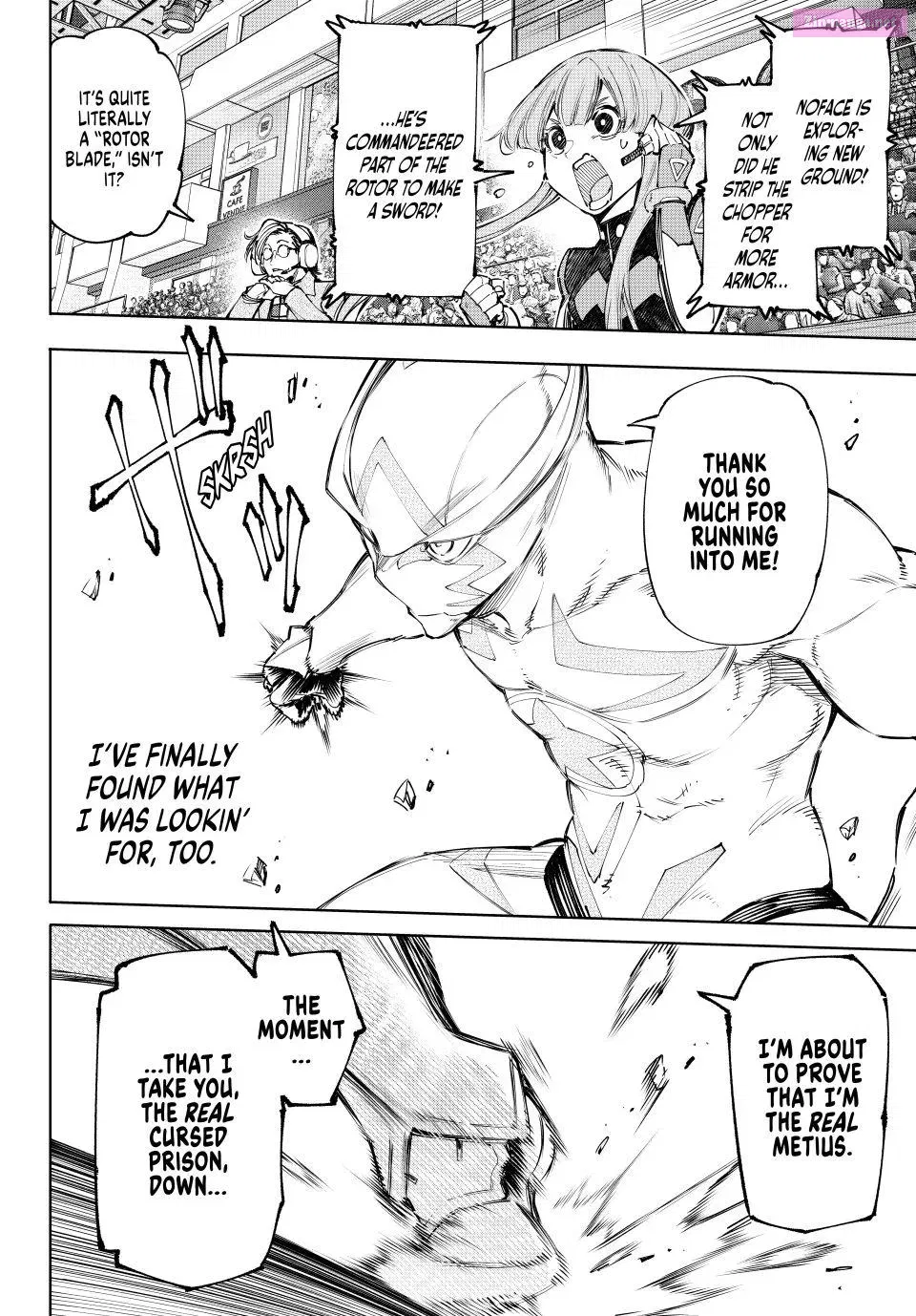 Read Shangri La Frontier EN Manga Online