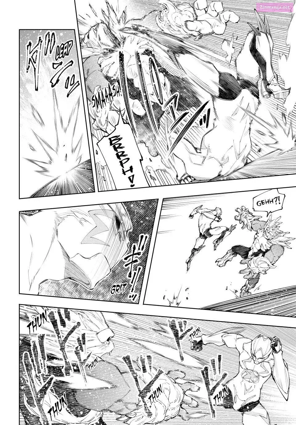 Read Shangri La Frontier EN Manga Online