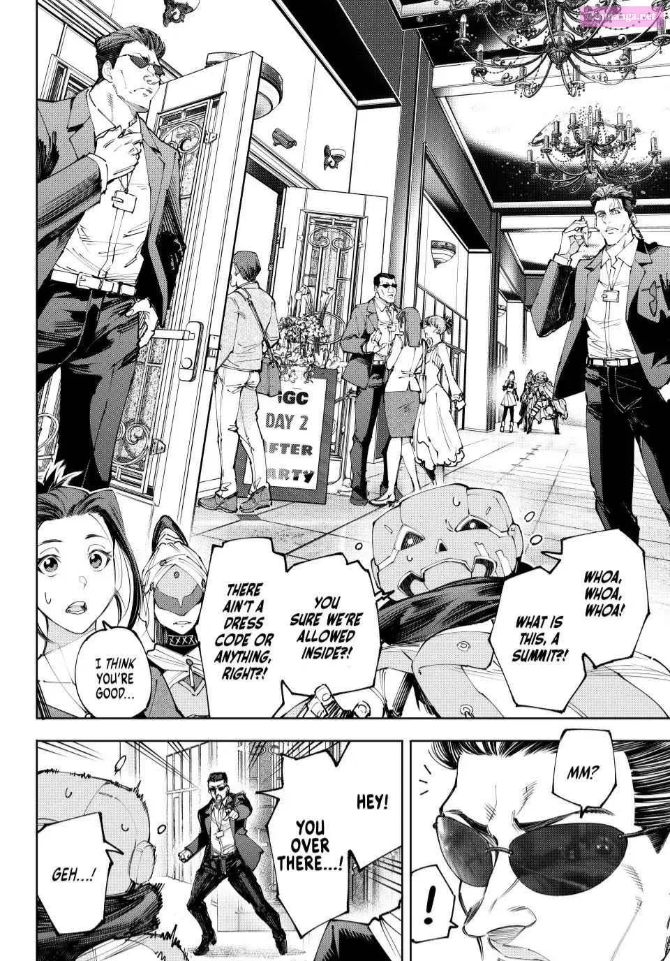 Read Shangri La Frontier EN Manga Online