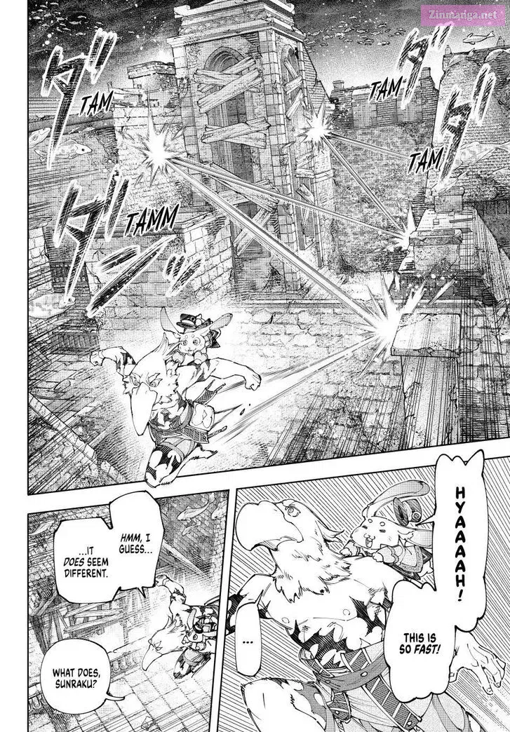 Read Shangri La Frontier EN Manga Online
