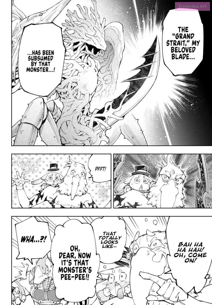 Read Shangri La Frontier EN Manga Online