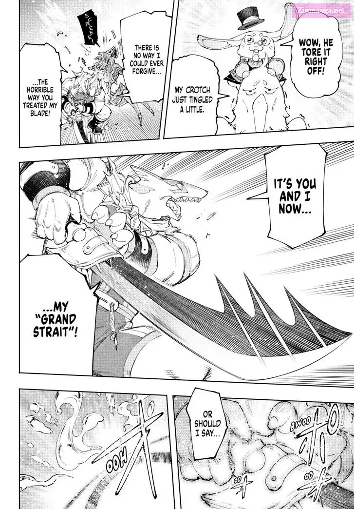 Read Shangri La Frontier EN Manga Online