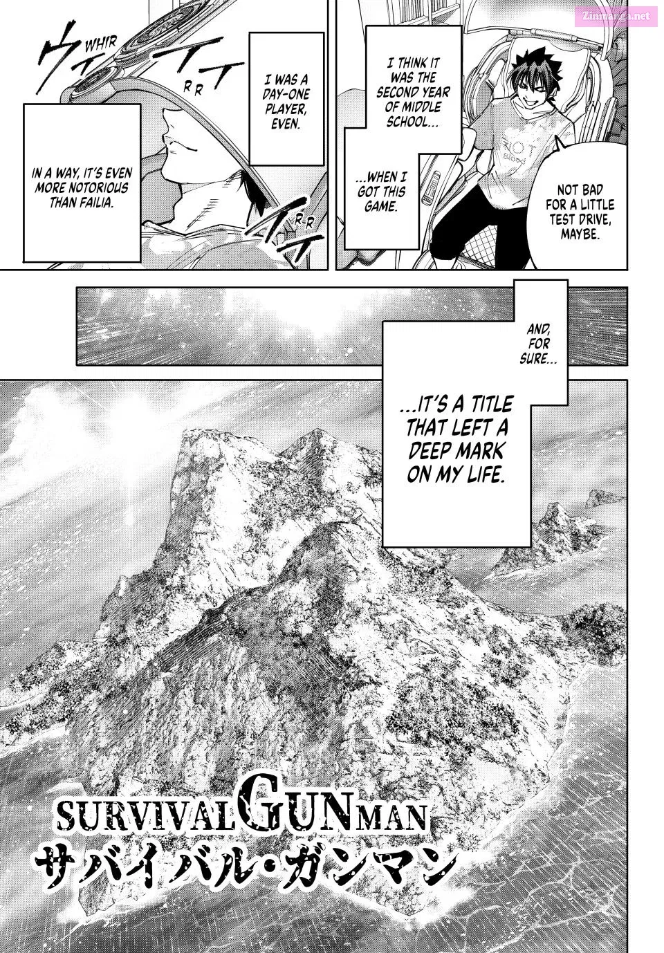 Read Shangri La Frontier EN Manga Online