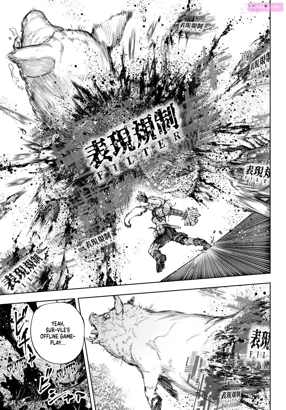 Read Shangri La Frontier EN Manga Online