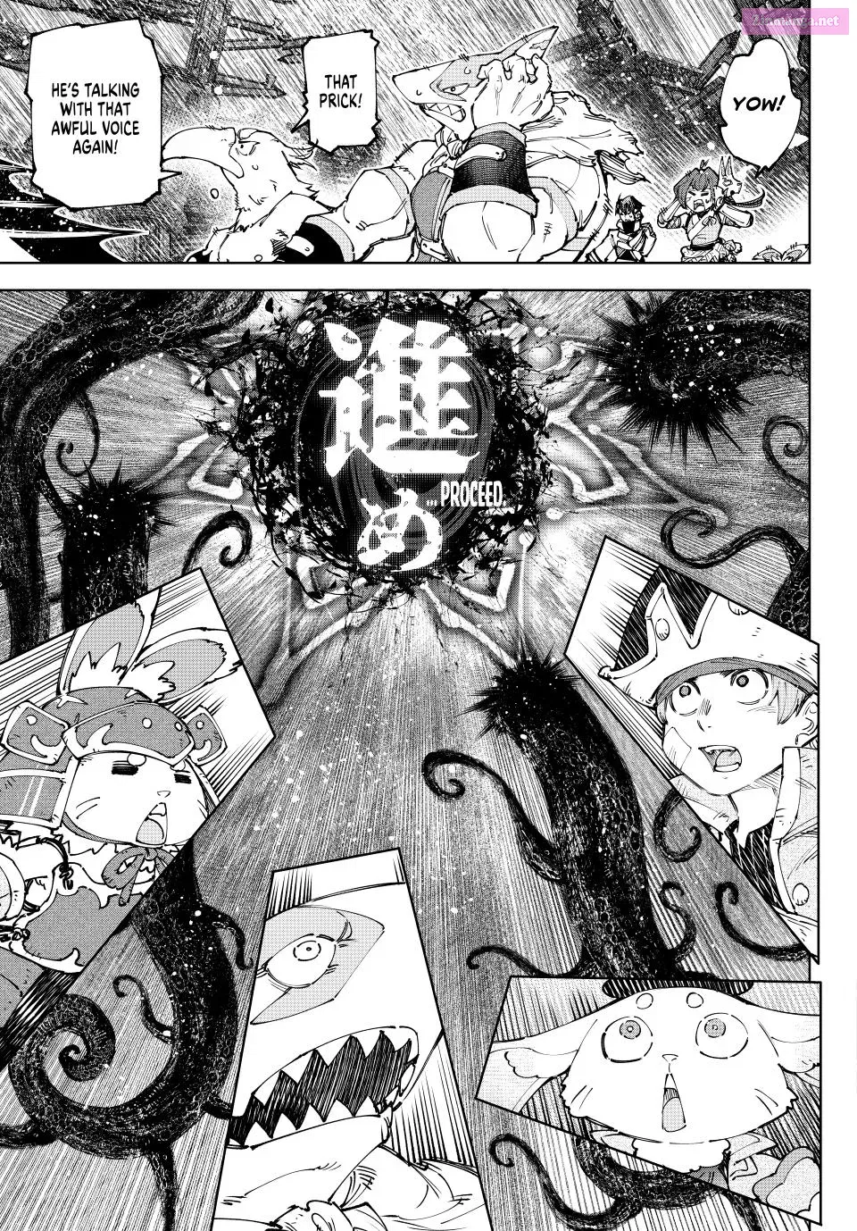 Read Shangri La Frontier EN Manga Online