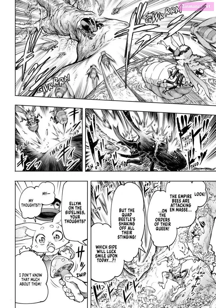 Read Shangri La Frontier EN Manga Online