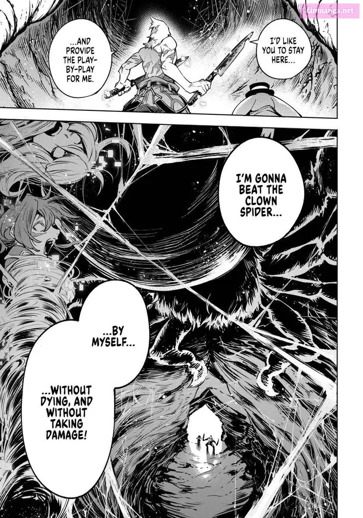 Read Shangri La Frontier EN Manga Online