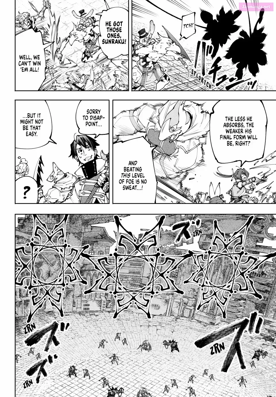 Read Shangri La Frontier EN Manga Online
